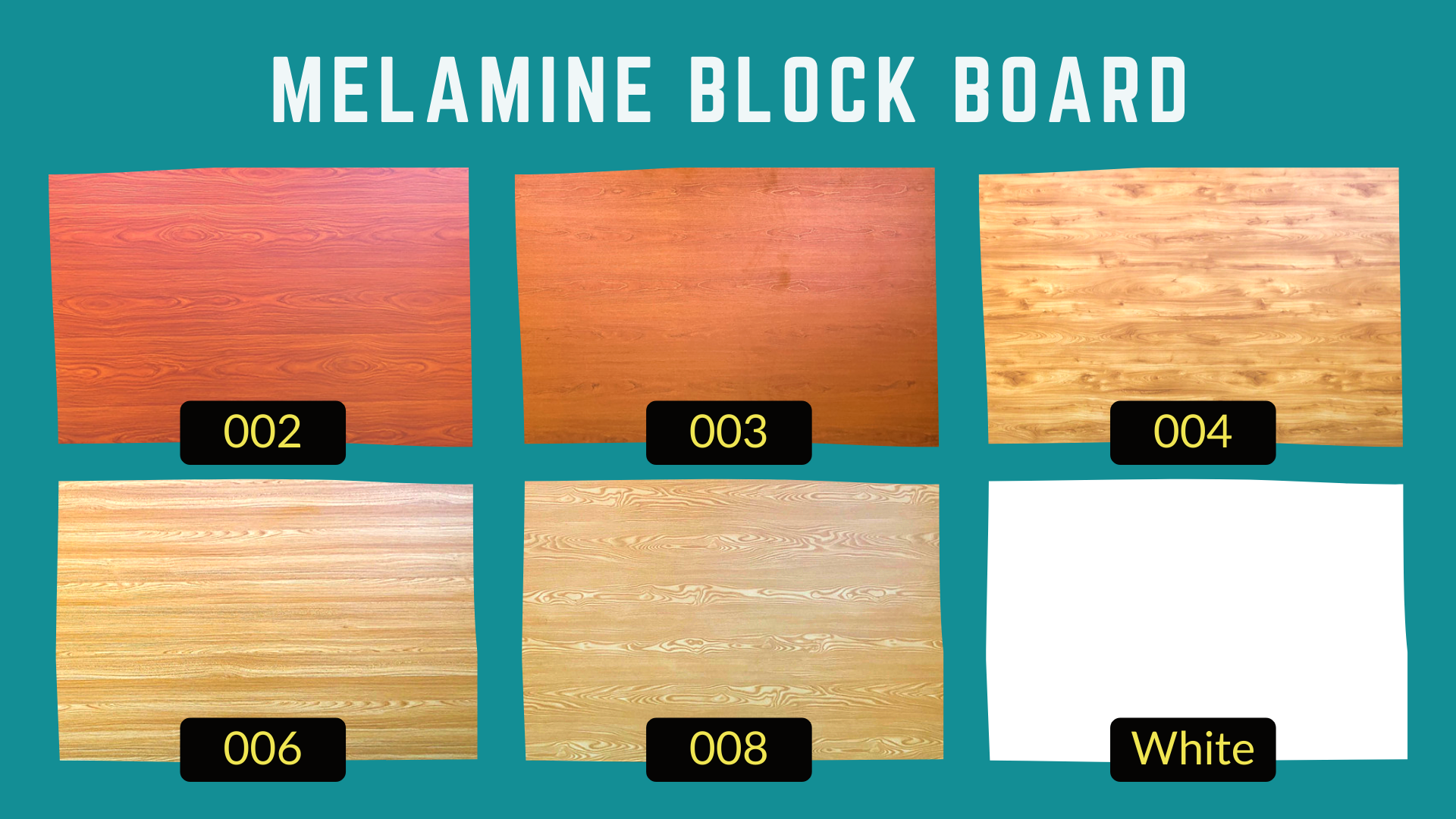 Block Board